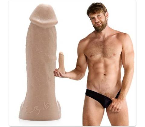 Fleshjack Colby Keller Dildo