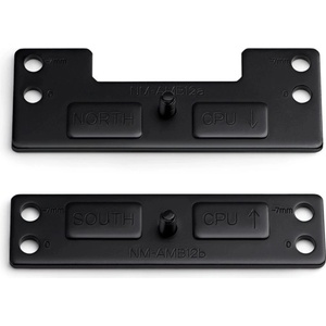 Noctua Монтаж Noctua Mounting KIT NM-AMB12 chromax. Black, AM4/AM5 - NM-AMB12. CH. BK (NM-AMB12.CH.BK)