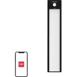 Yeelight Смарт лампа с датчик Yeelight Closet Light A20 20см черна 4000K (YLBGD-0044)