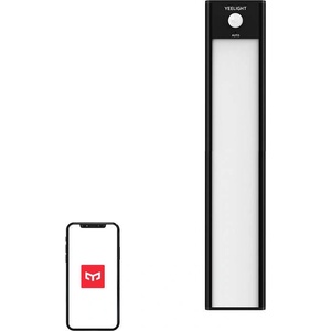 Yeelight Смарт лампа с датчик Yeelight Closet Light A20 20см черна 4000K (YLBGD-0044)