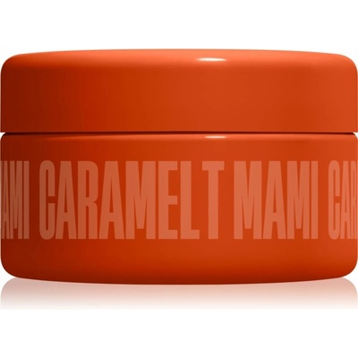 NYX Professional Makeup Fat Oil Body šľahané telové maslo s hydratačným účinkom s vôňou Caramelt Mami 145 ml