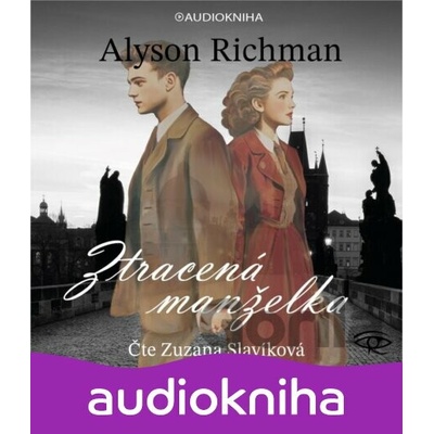 Ztracená manželka - Alyson Richman