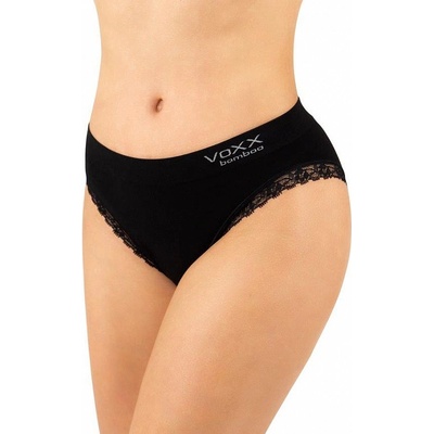 VoXX Dámske nohavičky Bamboo 003 čierna