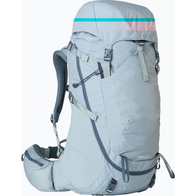 The North Face Раница за трекинг The North Face Terra 55 l XS-S frost grey/granite grey