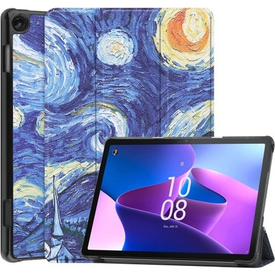 Калъф за таблет Ka Digital Lenovo Tab M10 10.1 3Rd Gen, TB-328, Звездно небе (LT-M10-3gen-case-SS)