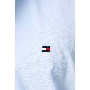 Tommy Hilfiger риза мъжка от памук (MW0MW40460) - answear - 156,27 лв