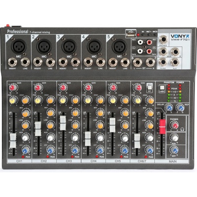 Vonyx VMM-F701