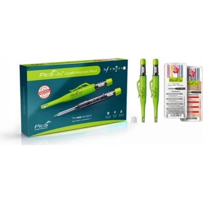 Pica akční sada Pica Dry + tuhy náhradní (2+2) + bílé víčko 3097 – Zboží Dáma