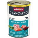 Animonda Gran Carno Adult Losos & Špenát 400 g