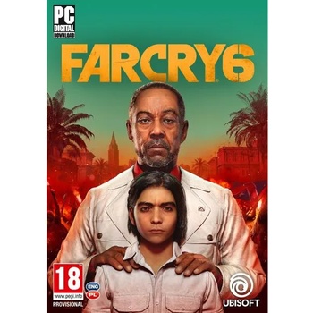 Ubisoft Far Cry 6 (PC)