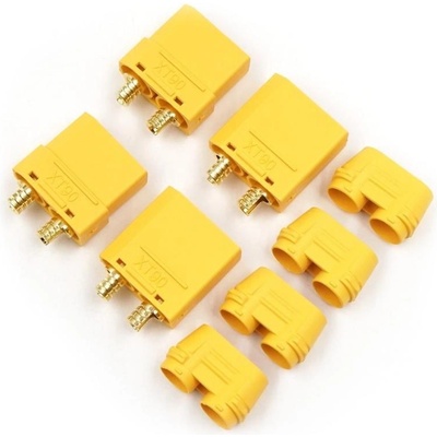 Yeah Racing XT90 Pro konektor 2 páry