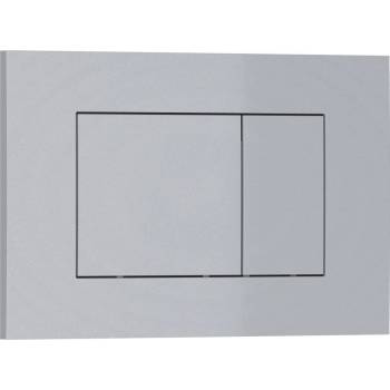 Mexen Tex 02 бутон за промиване, матов хром - 6102-04 (6102-04)