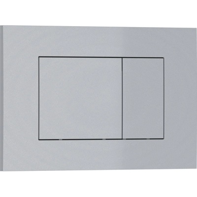 Mexen Tex 02 бутон за промиване, матов хром - 6102-04 (6102-04)