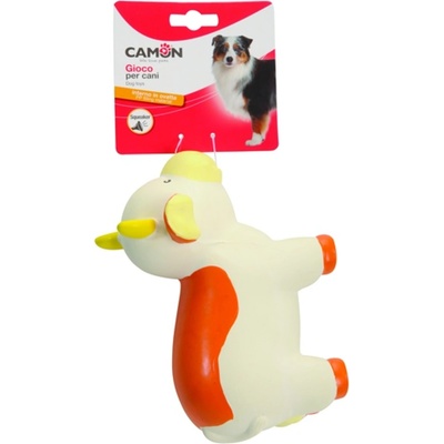 Camon latexová kráva 19 cm