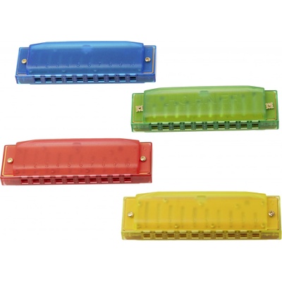 Hohner Happy Colour Harp – Zboží Dáma