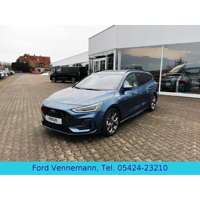 Ford Focus 1.5 EcoBlue 85 kW