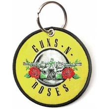 Přívěsek na klíče Classic Circle Logo Guns N' Roses