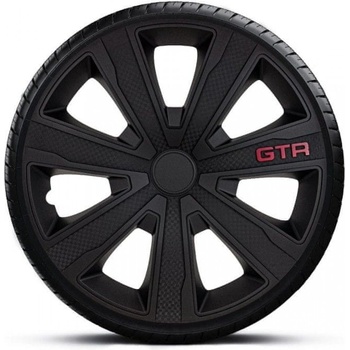 Górecki GTR carbon black 15" 4 ks