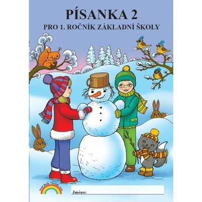 Písanka s kocourem Samem 2 pro 1. ročník - Zdena Rosecká, Eva Procházková 11-93