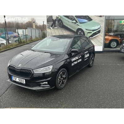 Skoda Fabia 1.0 TSI Monte Carlo DSG 85 kW
