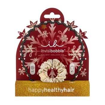 Invisibobble SET Holidays Winterful Life 2ks