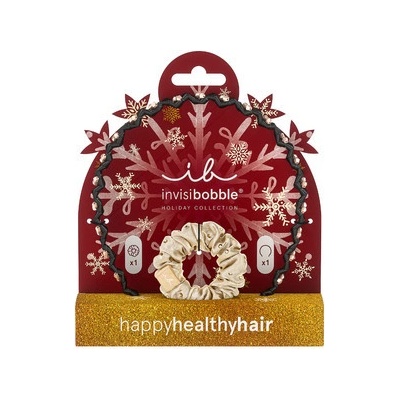 Invisibobble SET Holidays Winterful Life 2ks