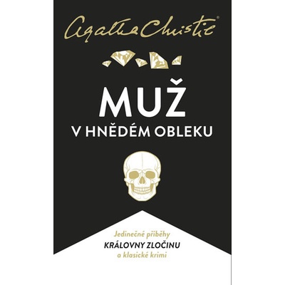 Christie Muž v hnědém obleku
