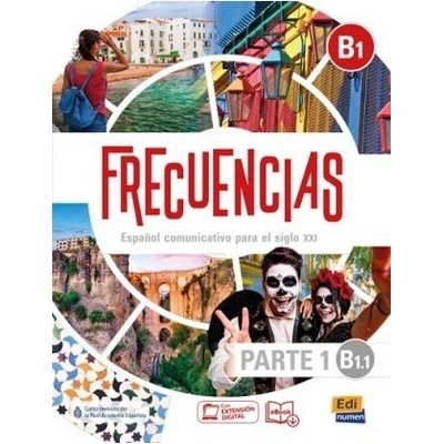 Frecuencias B1.1 Libro Ejercicios
