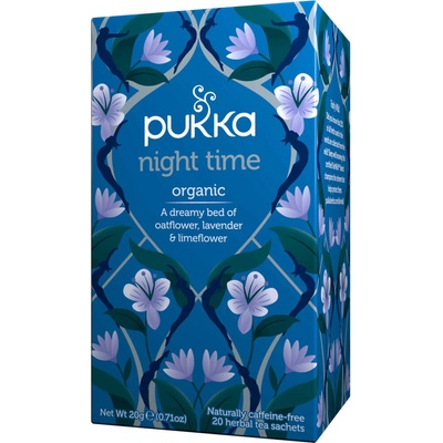 Pukka Herbs Night Time 20 vreciek