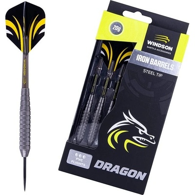 Windson Dragon 20 g steel set – Zbozi.Blesk.cz