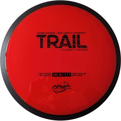 MVP Trail Neutron