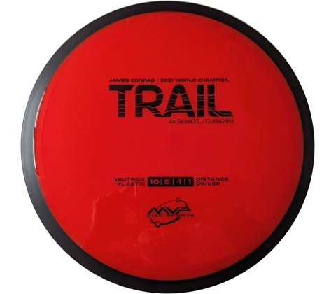 MVP Trail Neutron
