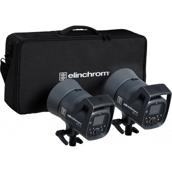 Elinchrom Set ELC 125/125 TTL