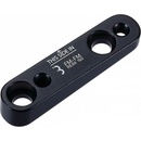 BBB adaptér na kotouč - POWERMOUNT 140/160 mm - černá