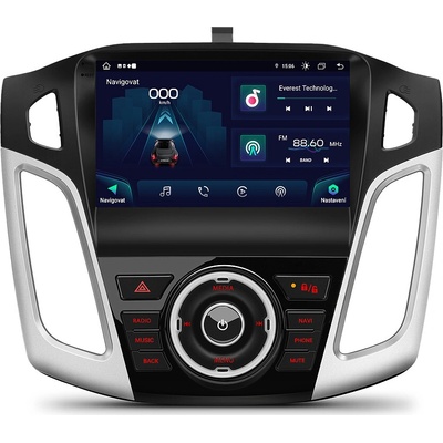 Xtrons IDP90FSFB Ford Focus III