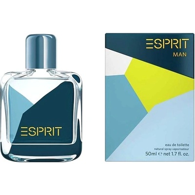 Esprit Man toaletní voda pánská 50 ml