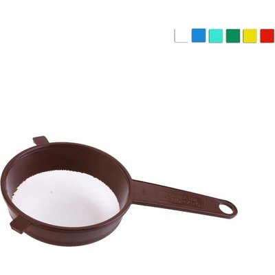 Cedník plast sítko pr. 12 cm - ORION – Zboží Dáma