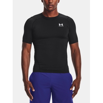 Under Armour Мъжка компресионна тениска Under Armour HG Armour Comp SS Under Armour | Cheren | МЪЖЕ | M
