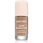Notino Glow Foundation With SPF 50 & Plant Extracts озаряващ фон дьо тен SPF 50 01 Medium Neutral 30ml