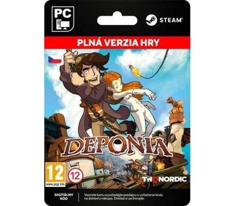 Deponia