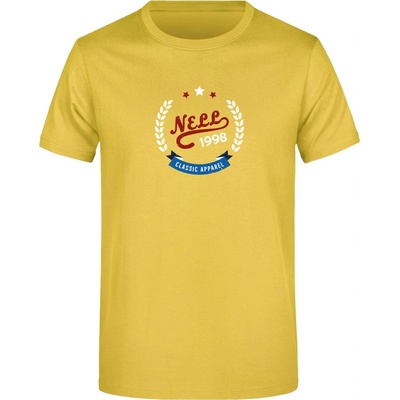 Nell Alvar yellow