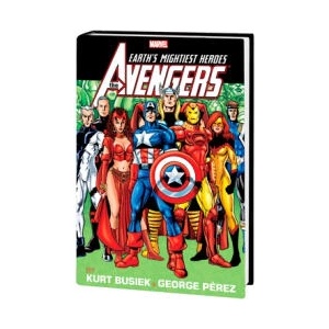 Avengers by Busiek & Perez Omnibus Vol. 2 [New Printing] | Marvel Various, George Perez, Marvel Various (ISBN: 9781302959012)