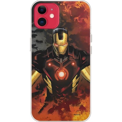 ERT GROUP Калъф Iron Man за Iphone 11, Железният човек (MPCIMAN739)