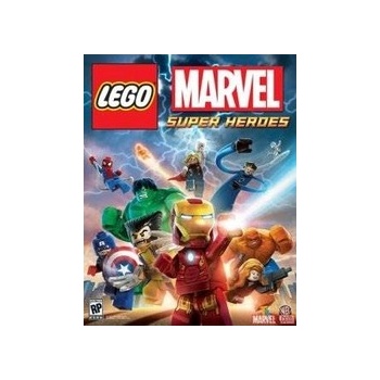 LEGO Marvel Super Heroes