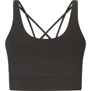 ATHLECIA Дамски спортен сутиен ATHLECIA Women's Gaby V3 Sports Bra - Black - размер XL (114-3986-0115)