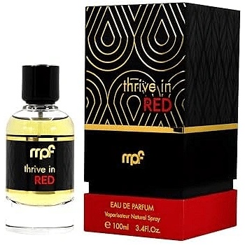 My Perfumes Thrive in Red EDP 100 ml