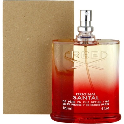 Creed Original Santal parfumovaná voda unisex 120 ml tester