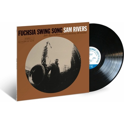Fuchsia Swing Song LP