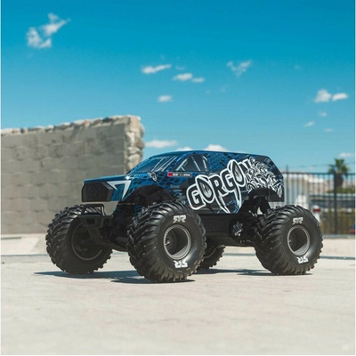 Arrma Gorgon 223S BLX 2WD RTR (modrá) 1:10