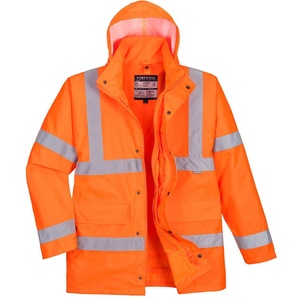 Portwest Hi-Vis Traffic S468ORRXXXL